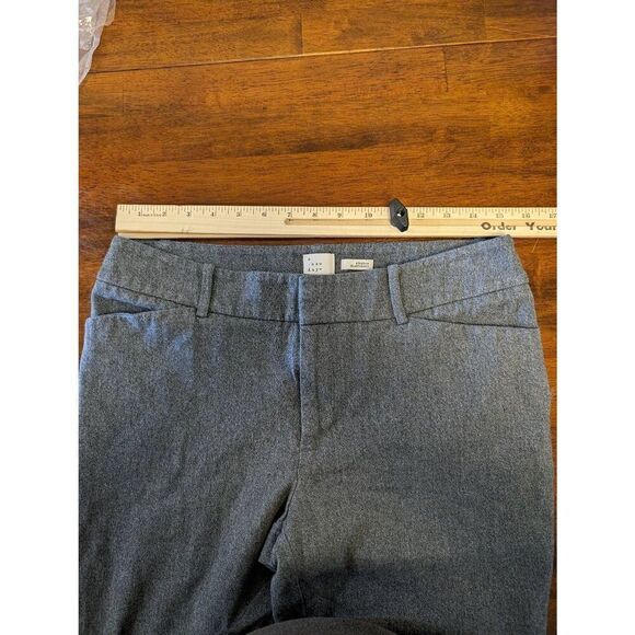 A New Day Gray Stretch Dress Pants Women's Size Large - Picture 5 of 5